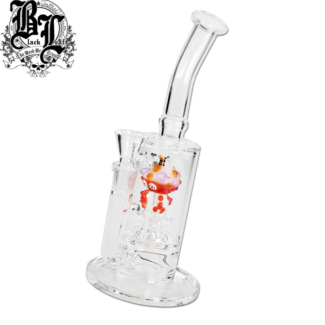 Perkolatorbong, Black Leaf®, Krabbe